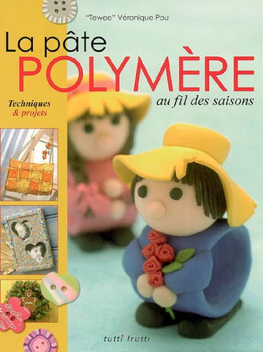 La pâte polymère au fil des saisons