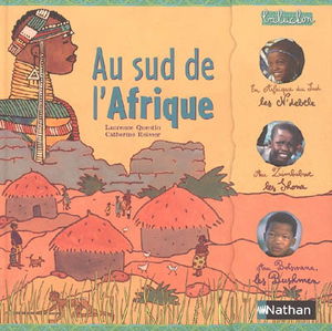 Au sud de l'Afrique