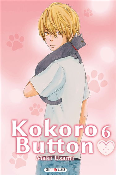 Kokoro button. Vol. 6