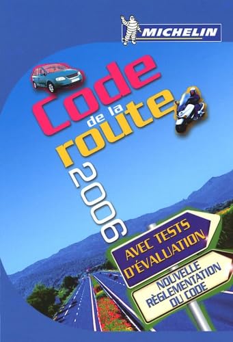 CODE DE LA ROUTE 2006