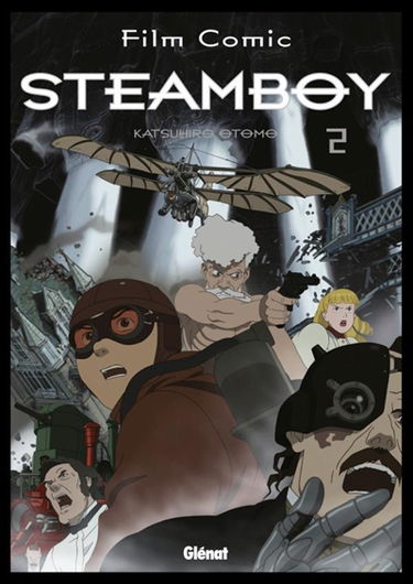 Steamboy. Vol. 2
