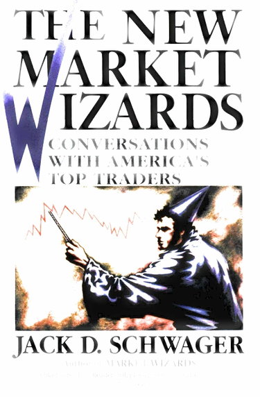 Couverture de The New Market Wizards: Conversations With America's Top Traders