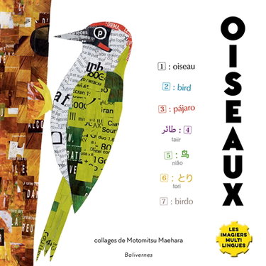 Couverture de Oiseaux