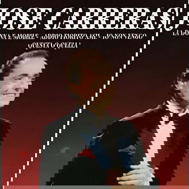 Jose Carreras [Import]