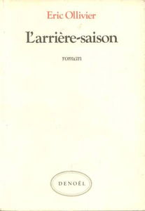 L'arrière-saison
