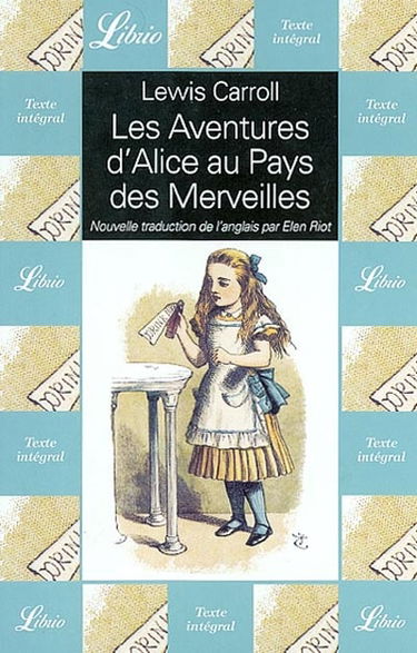 Les aventures d'Alice au pays des merveilles