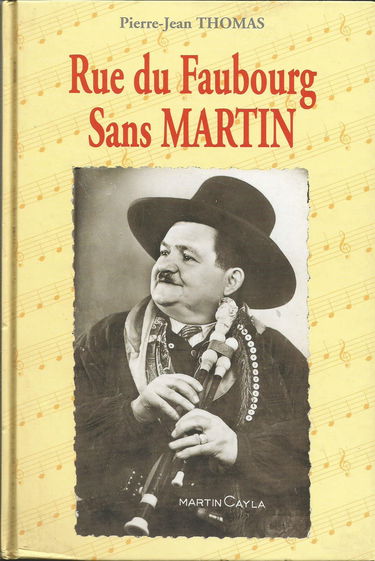 Rue du Faubourg Sans Martin