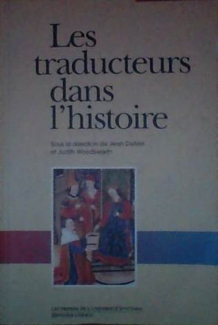 Couverture de Les Traducteurs dans l'histoire