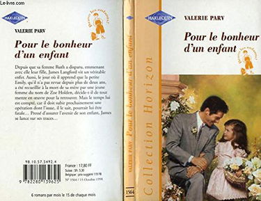 POUR LE BONHEUR D'UN ENFANT