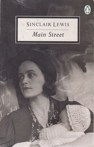 Couverture de Main Street: The Story of Carol Kennicott