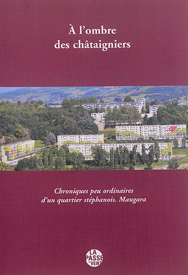 Chroniques peu ordinaires d'un quartier stéphanois : Maugara