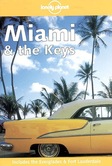 Couverture de Miami and the Keys