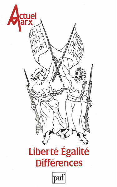 Actuel Marx, n° 8. Liberté, égalité, différences