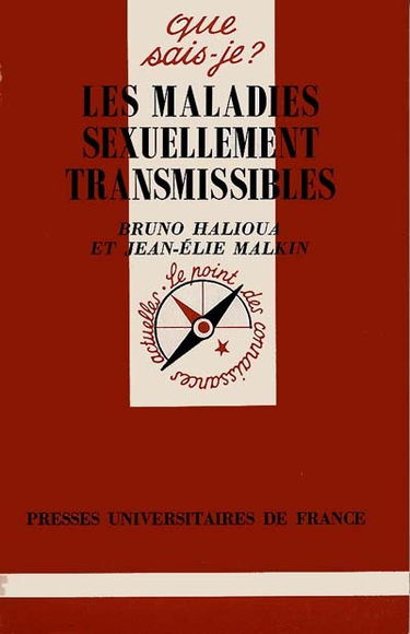 Les maladies sexuellement transmissibles