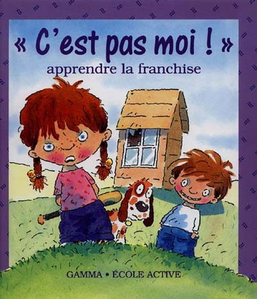 C'est pas moi ! : la franchise