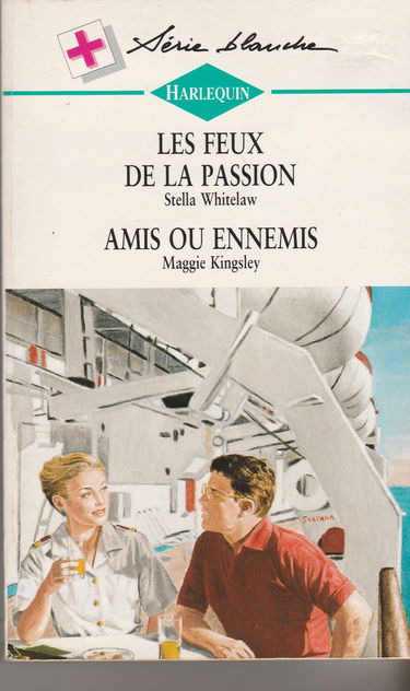 Les feux de la passion (Harlequin)