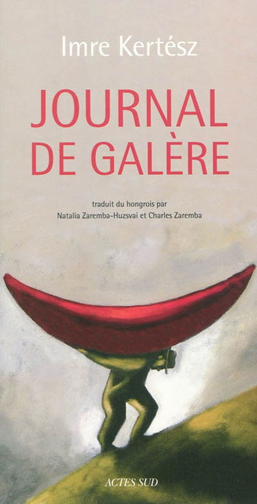 Journal de galère