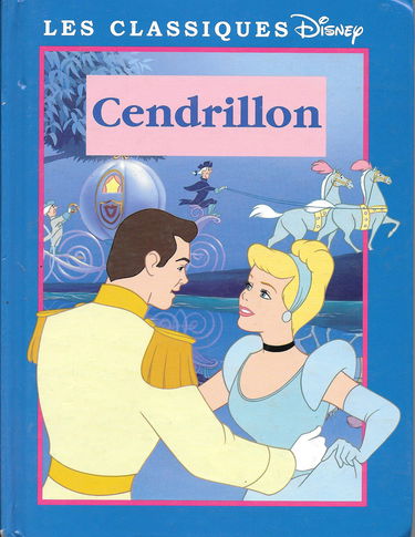 Cendrillon.