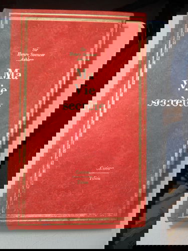 Ma vie secrète : Livre premier (Curiosa)