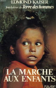 La marche aux enfants
