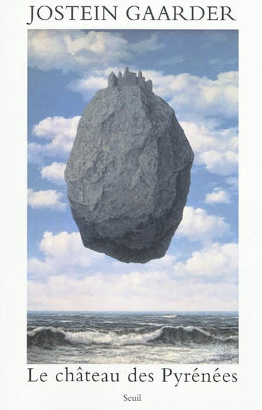 Le château des Pyrénées