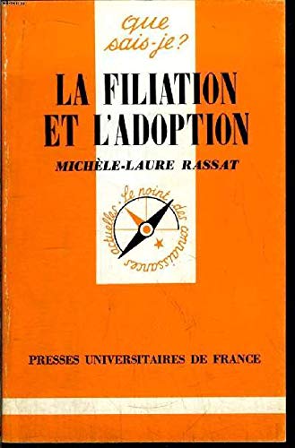 La Filiation et l'adoption