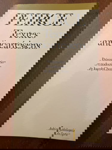 Textes anticartésiens