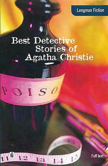 Couverture de LFIC:Best Detective Stories of Agatha Christie