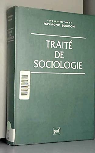 Traité de sociologie