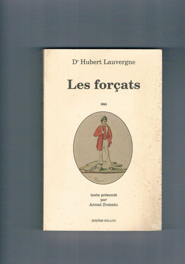 Les Forçats : 1841
