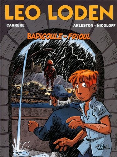 Léo Loden. Vol. 21. Barigoule au Frioul