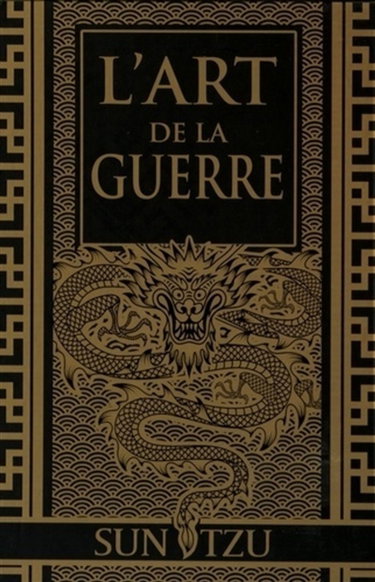 Couverture de L'art de la guerre