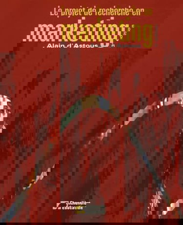 Le projet de recherche en marketing