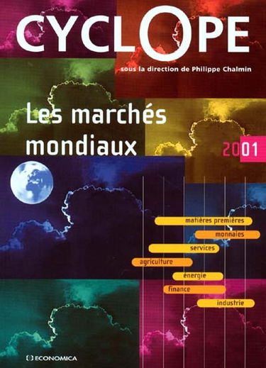 Cyclope 2001 : les marchés mondiaux