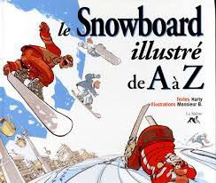 Le Snowboard Illustre De A A Z