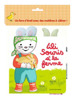Lili Souris à la ferme