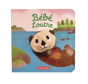 Couverture de Bébé loutre par Yuhsuan Huang
