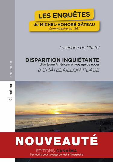 Disparition inquiétante d'un jeune Américain en voyage de noces à Châtelaillon-Plage