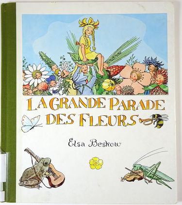 La Grande parade des fleurs