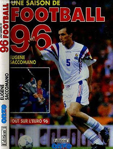 Une saison de football 96