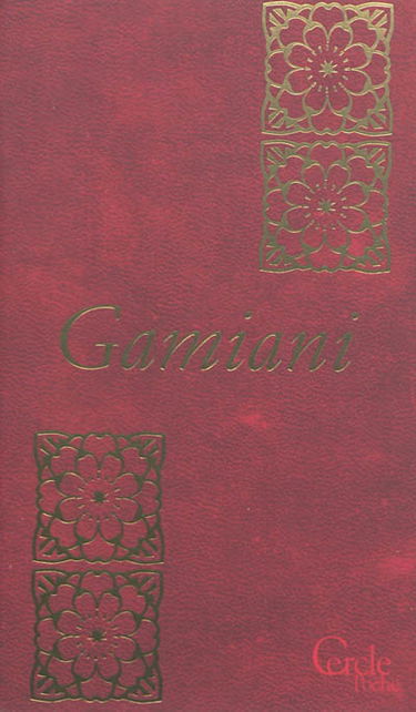 Gamiani : deux nuits d'excès