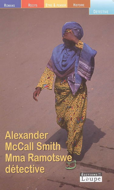 Mma Ramotswe détective