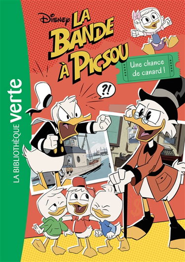 La bande à Picsou. Vol. 6. Une chance de canard !