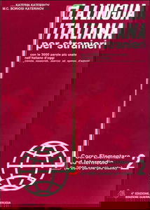 LINGUA ITALIANA VOL 2