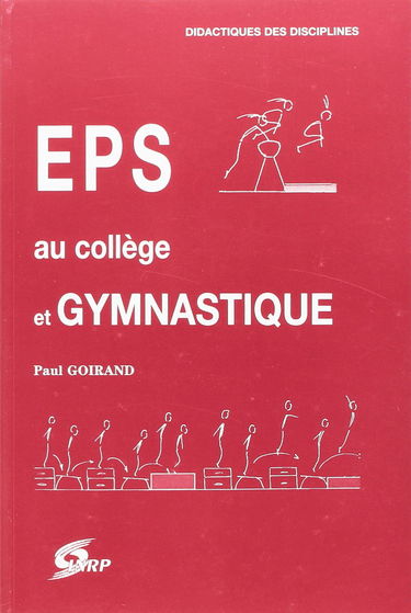 EPS au collège et gymnastique (Didactiques des disciplines)