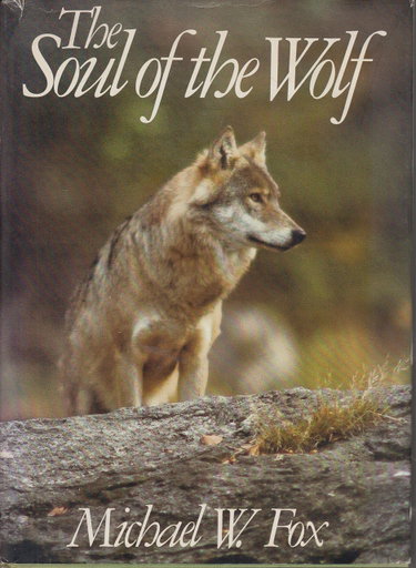 Couverture de Soul of the Wolf