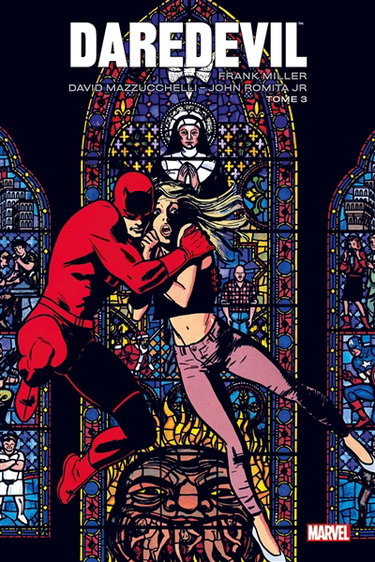 Couverture de Daredevil. Vol. 3