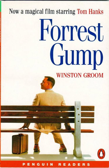 Couverture de Forrest Gump
