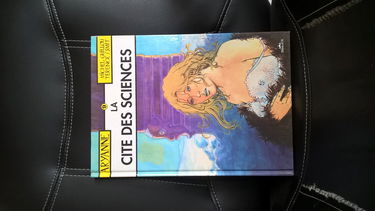 Aryanne. Vol. 9. La Cité des sciences