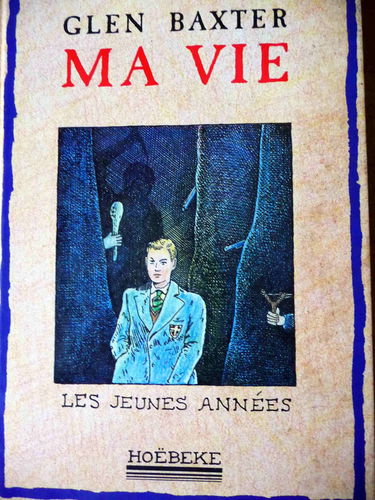 Ma vie : les jeunes années
